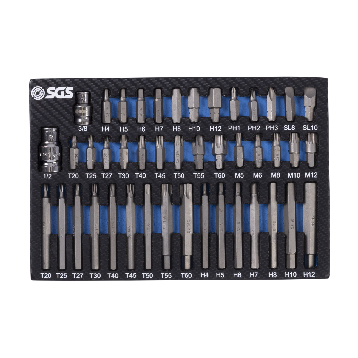 SGS Engine Diagnostics Tool Kit